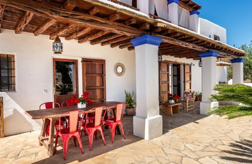 Sant Carles de Peralta Maison | Villa Andreuet