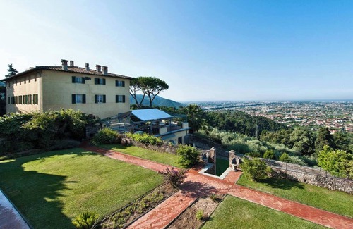 Santa Lucia Villa | Villa Andrea