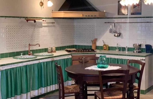 Testa dell'Acqua Maison | Villa Andrea is the ideal stay for a relaxing holiday