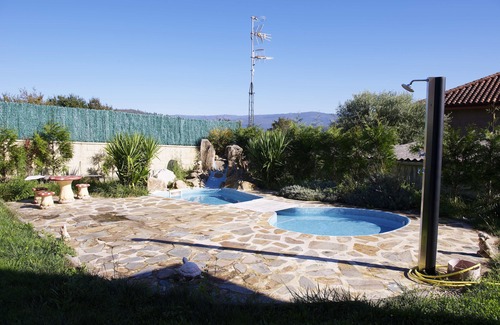 Mondariz Maison | VILLA ANDURIÑA, exclusive house with heated pool