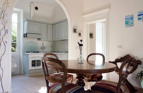 Vallecrosia Appartement | VILLA ANGELINA - CASA GLICINE - COD. CITRA N.008063-LT-0021