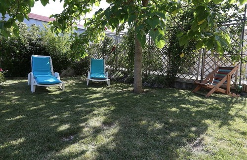 Courcelles Villa | VILLA ANGELY- Gîte INDIVIDUEL TERRASSE PLEIN SUD