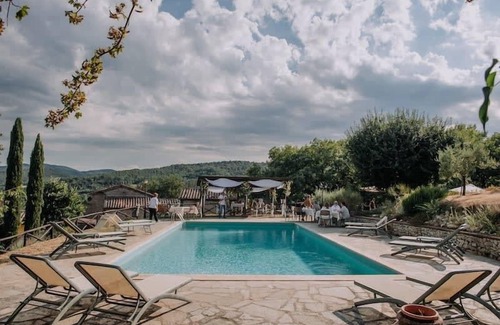 Anghiari Villa | Villa Anghiari Summar