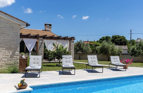 Hrboki Villa | Villa Anita (Istria - Hrboki)