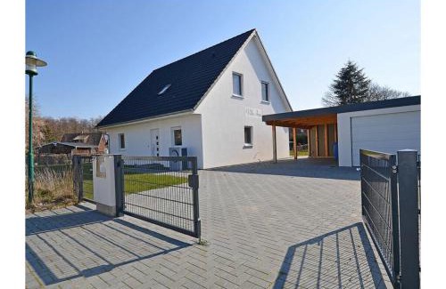 Juliusruh Maison | Villa Anja Comfortable holiday residence