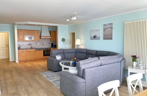 Sassnitz Appartement | Villa Anna - App. 41 - Sassnitz - Villa Anna