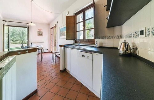 Bettona Villa | Villa Anna à Bettona, Pérouse, avec piscine et court de tennis