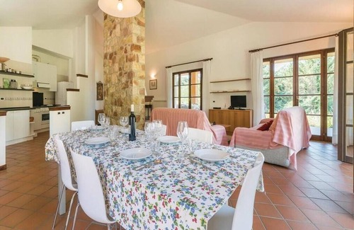 Bettona Villa | Villa Anna à Bettona, Pérouse, avec piscine et court de tennis