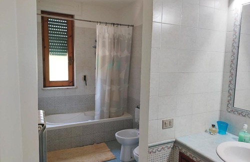 Specchia Villa | Villa Annita