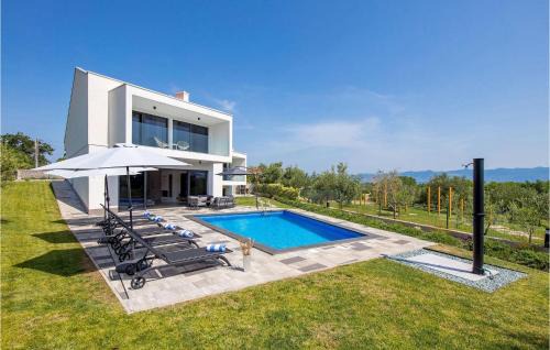 Sveti Vid Dobrinjski Maison | Villa Ante