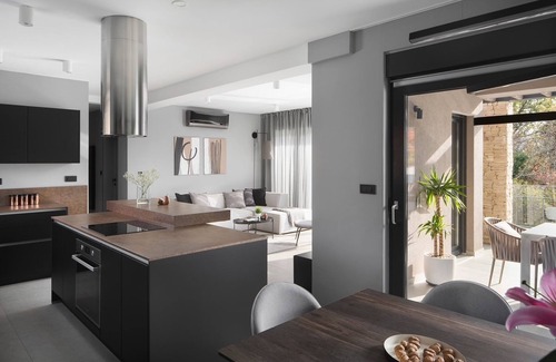 Nedescina Maison | Villa Anthea and Paola (V0352-K1) - Nedescina