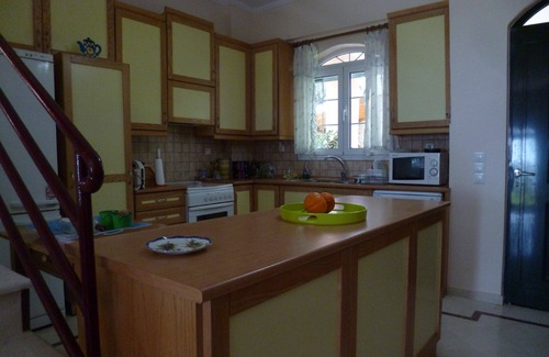Anthousa Villa | villa anthousa avec une excellente vue