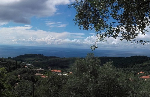 Anthousa Villa | villa anthousa avec une excellente vue
