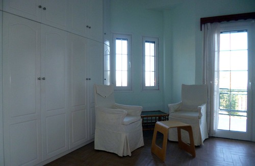 Anthousa Villa | villa anthousa avec une excellente vue