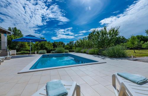 Municipality of Zminj Maison | Villa Antonia, a beautiful pool villa in a large 1900 sqm garden
