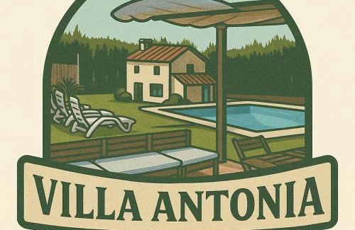 Gibraleon Maison | Villa Antonia