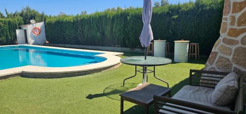 Gibraleon Maison | Villa Antonia