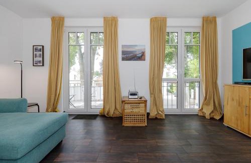 Alt Gaarz Appartement | Villa Antonia Whg 8 Seestern