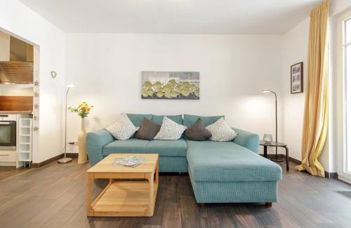 Alt Gaarz Appartement | Villa Antonia Whg 8 Seestern