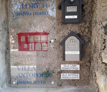 Cassone Appartement | Villa Antopolis