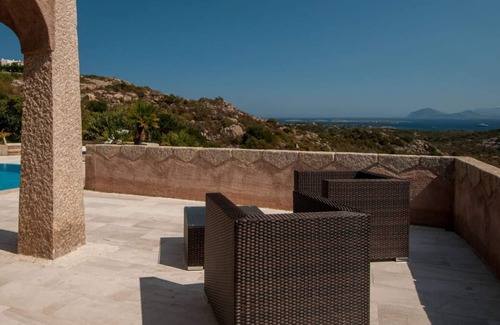 Abbiadori Villa | Villa Anzelu 1 à Olbia, Sardaigne