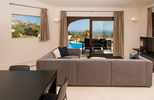 Abbiadori Villa | Villa Anzelu 1 à Olbia, Sardaigne