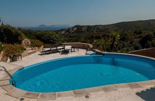 Abbiadori Villa | Villa Anzelu 1 à Olbia, Sardaigne