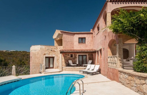 Abbiadori Villa | Villa Anzelu 7 à Olbia, Sardaigne