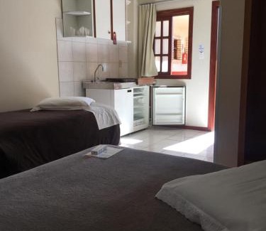 Lages Appartement | Villa Apart Hotel