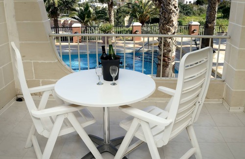 Mellieħa Heights Villa | Villa Apartment 2 - Spectaculaire emplacement près de tout!