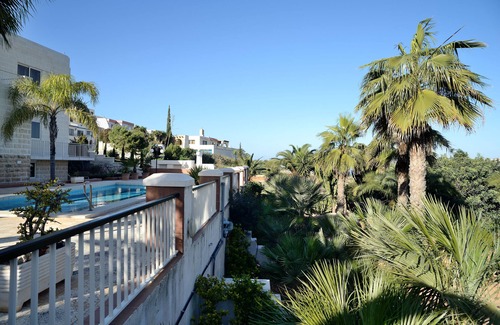 Mellieħa Heights Villa | Villa Apartment 2 - Spectaculaire emplacement près de tout!