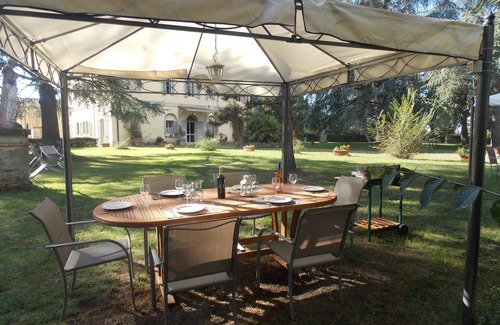 Bucine Villa | Villa appartement de 800, 6 lits, piscine gazebo extérieur privé