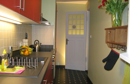 Wannsee Appartement | APPARTEMENT VILLA avec terrasse - WANNSEE - CALME - 2 personnes + enfant (s)