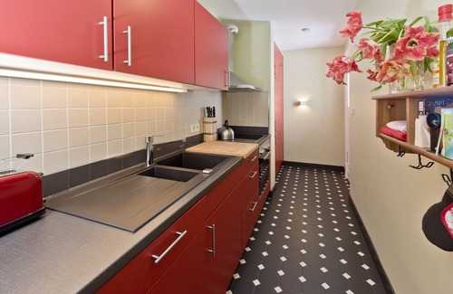 Wannsee Appartement | APPARTEMENT VILLA avec terrasse - WANNSEE - CALME - 2 personnes + enfant (s)