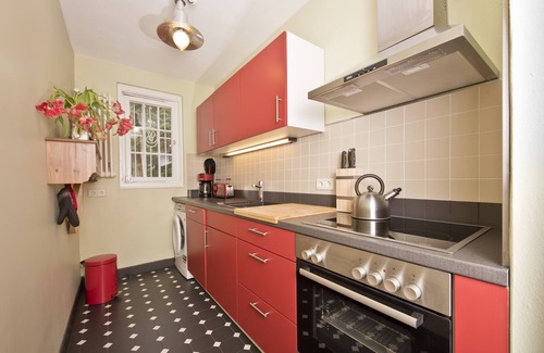 Wannsee Appartement | APPARTEMENT VILLA avec terrasse - WANNSEE - CALME - 2 personnes + enfant (s)