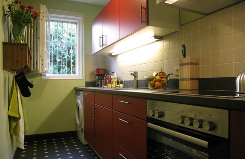 Wannsee Appartement | APPARTEMENT VILLA avec terrasse - WANNSEE - CALME - 2 personnes + enfant (s)