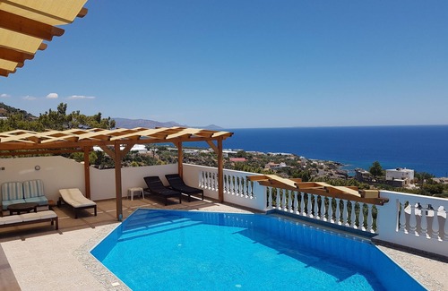 Achlia Villa | Aphrodite Villa Achlia