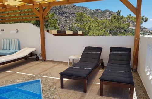 Achlia Villa | Aphrodite Villa Achlia