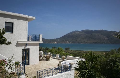 Loukerata Villa | Villa Afrodite, Kouvalata, Lixouri, Céphalonie