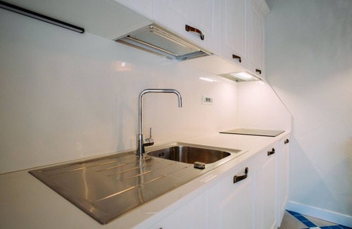 Porto Pino Appartement | Villa Aquamarina Pintadera Blue
