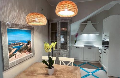 Porto Pino Appartement | Villa Aquamarina Pavoncella Rossa