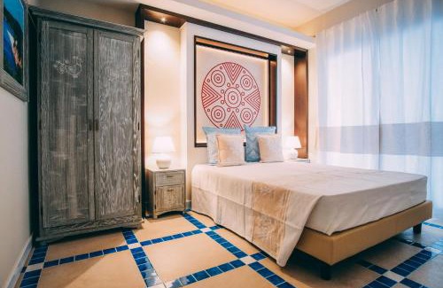 Porto Pino Appartement | Villa Aquamarina Pintadera Rossa