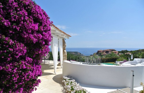Pantogia Villa | Villa Aquamarine, Porto Cervo, Costa Smeralda, Sardaigne