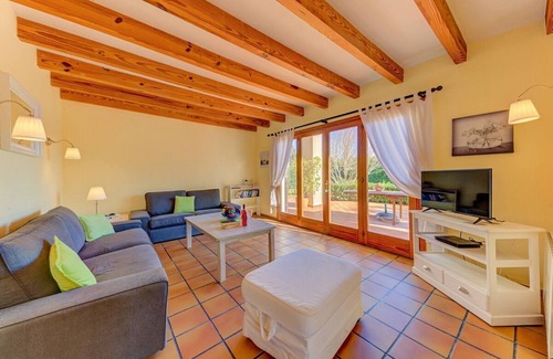 Urbanitzacio la Font Maison | Villa Arías in Alcudia