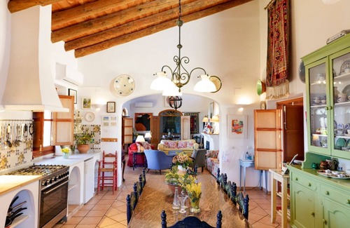 Aracena Villa | Villa Aracena - Cinq Chambres Villa, Couchages 10