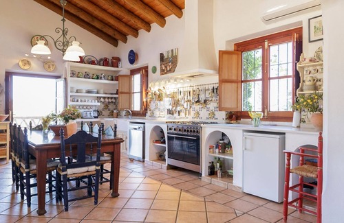Aracena Villa | Villa Aracena - Cinq Chambres Villa, Couchages 10