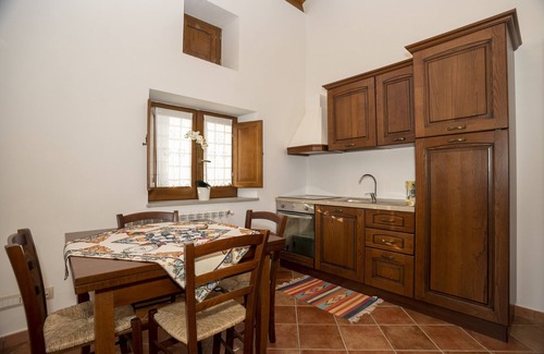 Sant'Angelo di Brolo Villa | Villa 'Arcaloro Resort' avec vue sur la mer, piscine partagée et Wi-Fi