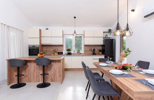 Kapelica Villa | Villa Ardanela in Kapelica - Haus für 6-8 Personen