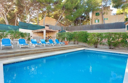 Playa de Palma Villa | Villa Arenas - avec piscine privée
