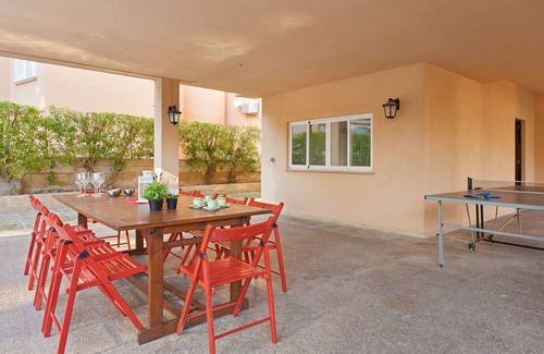 Playa de Palma Villa | Villa Arenas - avec piscine privée
